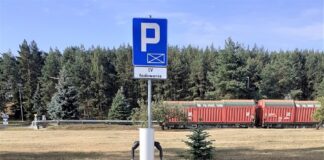 Nowe stacje ładowania pojazdów elektrycznych w Hucie Miedzi Cedynia