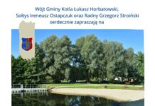 Piknik przy stawach w Głogówku