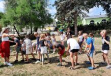 Mnóstwo atrakcji i wypoczynek. aktyWacja w bibliotece