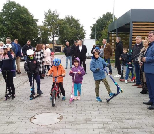 W Jerzmanowej powstał SPORTPARK