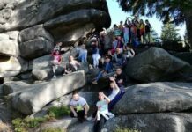 ZIELONA SZKOŁA W GÓRACH