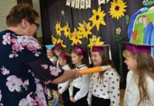 Pasowanie na pierwszoklasistę