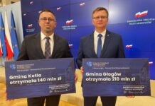 Pieniądze na rozwój głogowskich gmin. Strefa inwestycyjna m. Ceber i Grodziec Mały