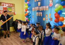 Pasowanie na przedszkolaka