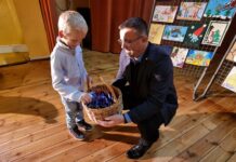 Kartka Bożonarodzeniowa już wybrana. Nagrody i wyróżnienia