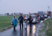 Orszak św. Mikołaja zawitał do gminy Kotla