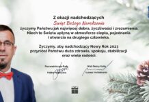 Życzenia z Kotli :)