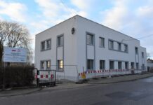 Remonty w budynku gminy i ośrodku zdrowia