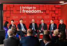 KGHM na Forum w Davos