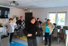 KLUB SENIORA W ZABŁOCIU