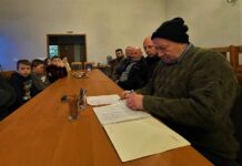 Absolutorium dla zarządu OSP Grochowice