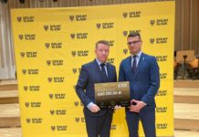 Pieniądze na sieć wodno-ściekową Dankowice-Bukwica