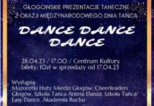 Głogowskie prezentacje taneczne