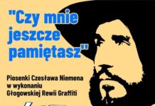 MOK. Piosenki Czesława Niemena w wykonaniu Graffiti