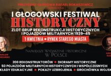 I Głogowski Festiwal Historyczny