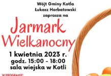 Jarmark Wielkanocny w Kotli