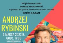 Dzień Kobiet w gminie Kotla