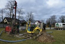 Boisko w Kotli z nowoczesnym systemem nawadniania