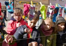 Dzień Kolorowej Skarpetki