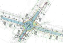 Rondo turbinowe w cztery miesiące