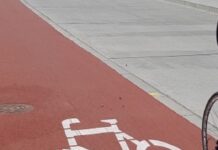 Kolejna ścieżka rowerowa w Głogowie