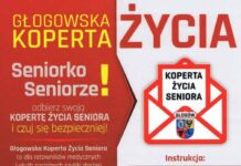 Koperta Życia dla seniora. Akcja skierowana do osób 60 plus