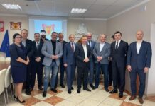 Rozmowy na wysokim szczeblu w Żukowicach