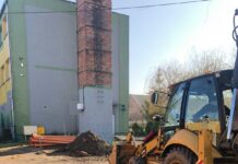 Nowa sieć kanalizacyjna przy szkole. Szambo zostanie zlikwidowane