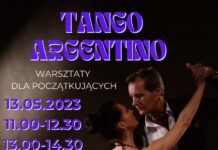 MOK. Warsztaty TANGO ARGENTINO
