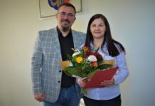 Jubileusz – 20 lecie pracy zawodowej