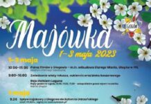 Majówka w Głogowie