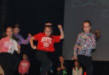 DANCE, DANCE, DANCE. Głogowskie Prezentacje Taneczne