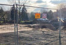 Kolejna atrakcja turystyczna przy ulicy Starowałowej