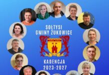 Sołtysi w gm. Żukowice