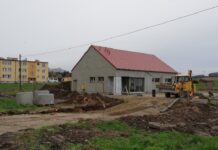 Świetlica w Szczepowie. Miejsce do integracji mieszkańców