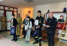 Turniej Wiedzy Pożarniczej. Najlepsi pojadą na eliminacje wojewódzkie