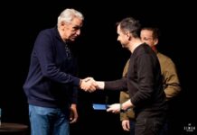 Bogusław Wołoszański uhonorowany w Głogowie