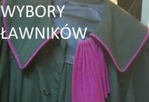 Wybory ławników do sądów w Legnicy i Głogowie