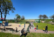 Nowoczesne wielofunkcyjne boisko w Bukwicy