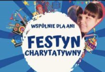 Koncert charytatywny dla Ani