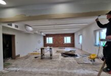 Komfortowe warunki dla interesantów i urzędników