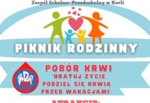 Piknik rodzinny w Kotli