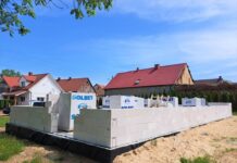 W Moszowicach powstaje świetlica