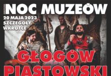 Noc w głogowskim muzeum