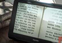 Powiększalnik w głogowskim muzeum