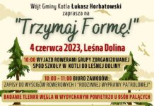 Trzymaj Formę. Rajd rowerowy