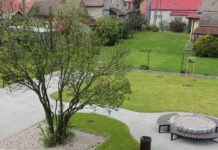 Nowy teren rekreacyjny w Brzegu Głogowskim