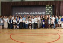 UCZEŃ GODNY NAŚLADOWANIA 2023