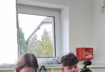 Pracownia Audio-Wideo w Laboratoriach Przyszłości