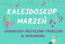 Koncert Głogowskiej Rewii Graffiti. Kalejdoskop marzeń w MOK
